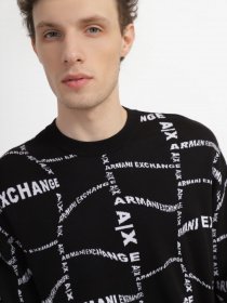 Джемпер Armani Exchange модель 3RZM1E-ZMQ7Z-02EC Фото