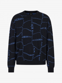 Джемпер Armani Exchange модель 3RZM1E-ZMQ7Z-65AE Фото