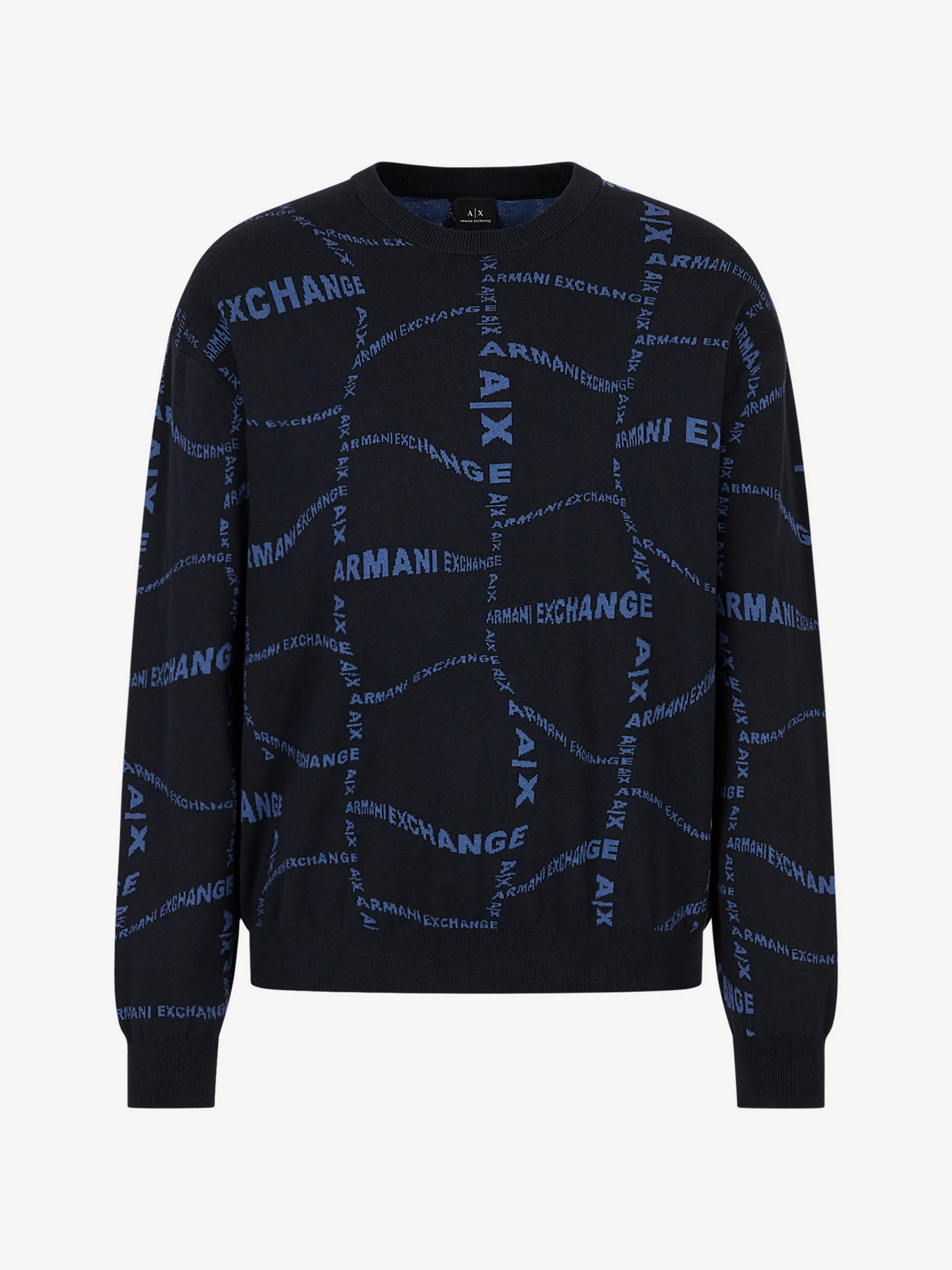 Джемпер Armani Exchange модель 3RZM1E-ZMQ7Z-65AE Джемпер Armani Exchange модель 3RZM1E-ZMQ7Z-65AE Фото