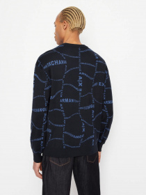 Джемпер Armani Exchange модель 3RZM1E-ZMQ7Z-65AE Джемпер Armani Exchange модель 3RZM1E-ZMQ7Z-65AE Фото