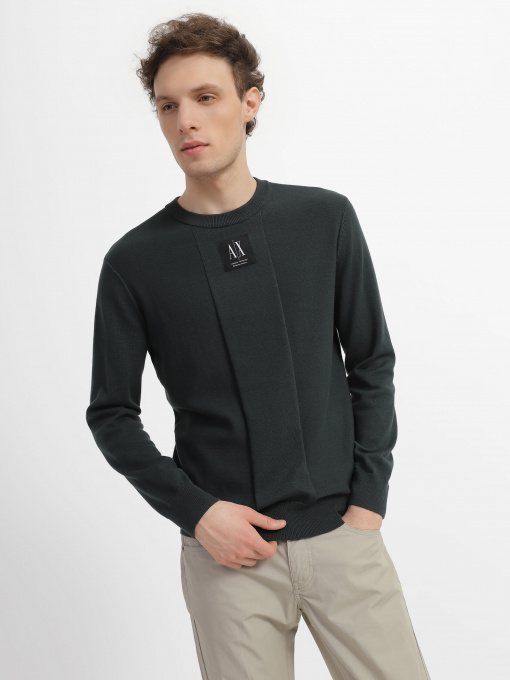 Свитры и кардиганы Armani Exchange модель 3RZM2Y-ZM1MZ-1882 Фото