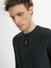 Джемпер Armani Exchange модель 3RZM2Y-ZM1MZ-1882 Фото