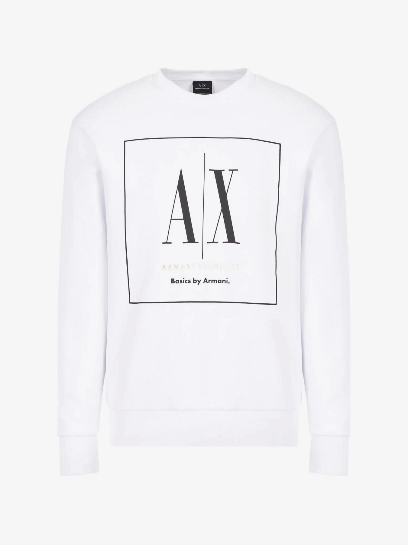 Свитшот Armani Exchange модель 3RZMAB-ZJ83Z-1100 Фото