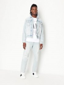 Свитшот Armani Exchange модель 3RZMAB-ZJ83Z-1100 Фото