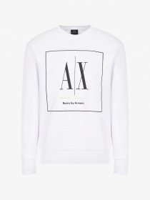 Свитшот Armani Exchange модель 3RZMAB-ZJ83Z-1100 Фото