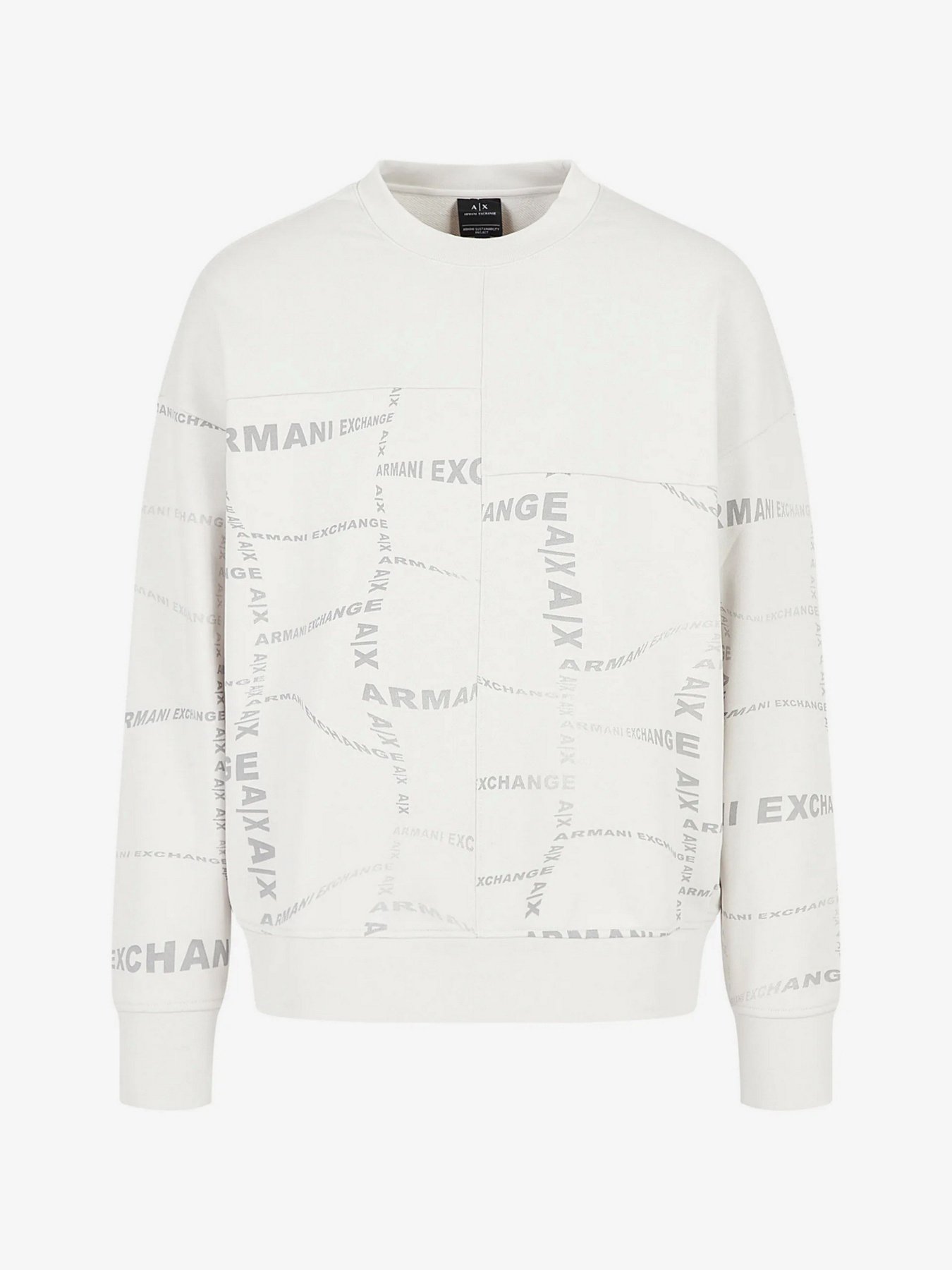 Свитшот Armani Exchange модель 3RZMFA-ZJXAZ-7903 Фото