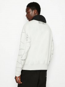 Свитшот Armani Exchange модель 3RZMFA-ZJXAZ-7903 Фото