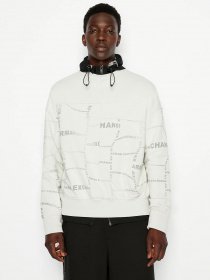 Свитшот Armani Exchange модель 3RZMFA-ZJXAZ-7903 Фото