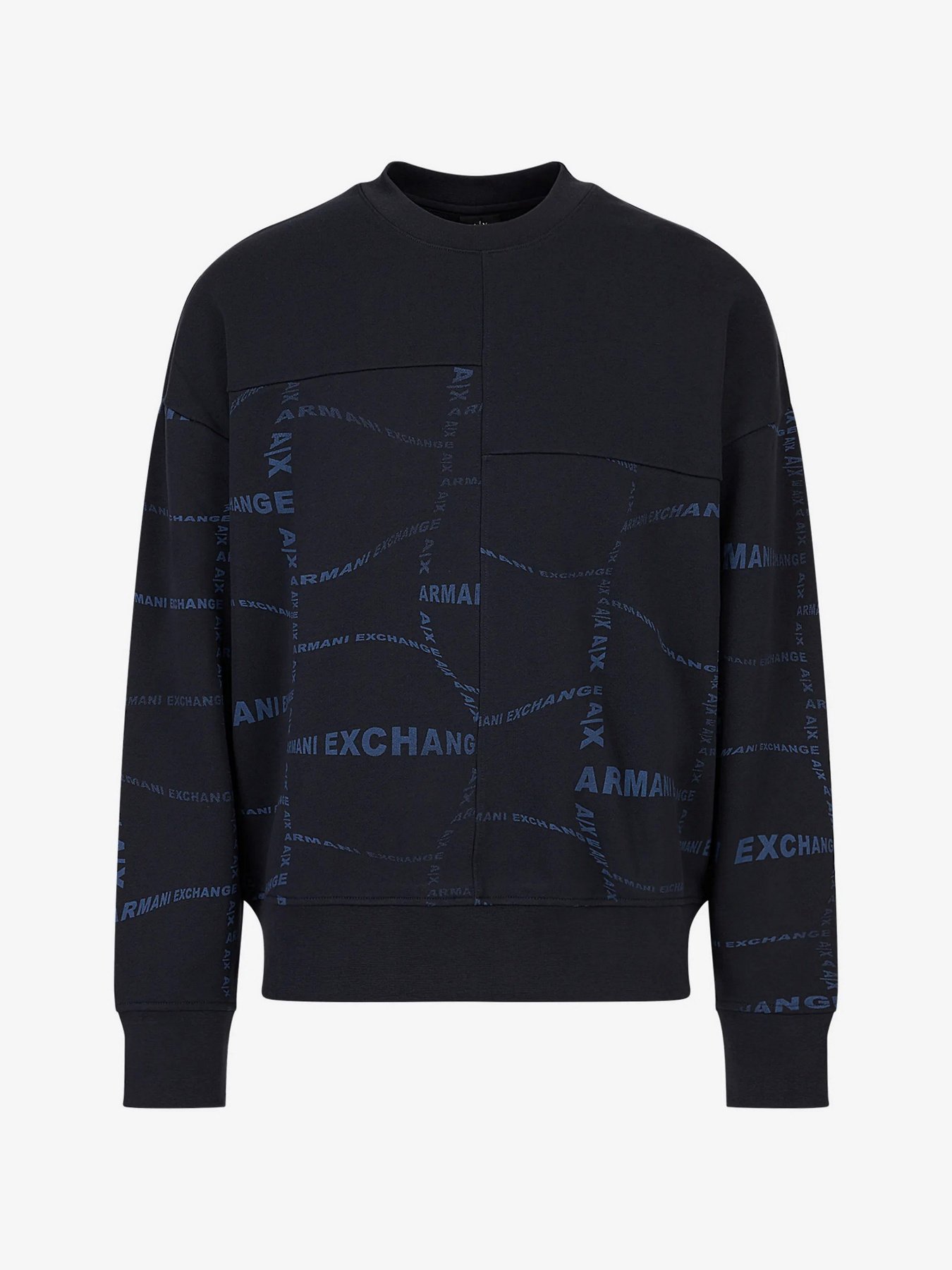 Свитшот Armani Exchange модель 3RZMFA-ZJXAZ-85CD Фото