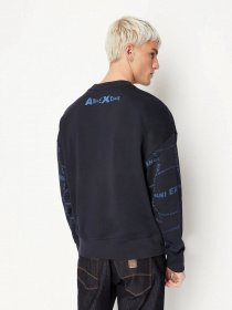 Свитшот Armani Exchange модель 3RZMFA-ZJXAZ-85CD Фото