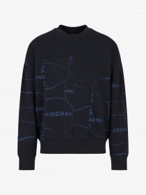 Свитшот Armani Exchange модель 3RZMFA-ZJXAZ-85CD Фото