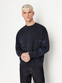 Свитшот Armani Exchange модель 3RZMFA-ZJXAZ-85CD Фото