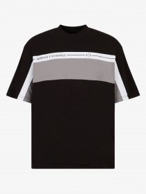 Футболка Armani Exchange модель 3RZMFD-ZJGEZ-52AF Фото