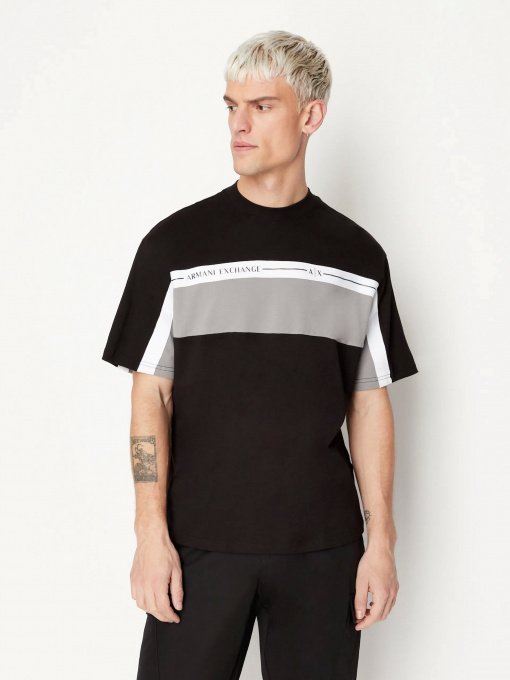 Футболка Armani Exchange модель 3RZMFD-ZJGEZ-52AF Фото