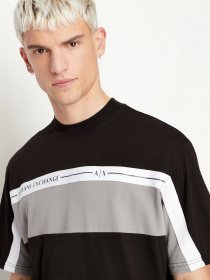 Футболка Armani Exchange модель 3RZMFD-ZJGEZ-52AF Фото