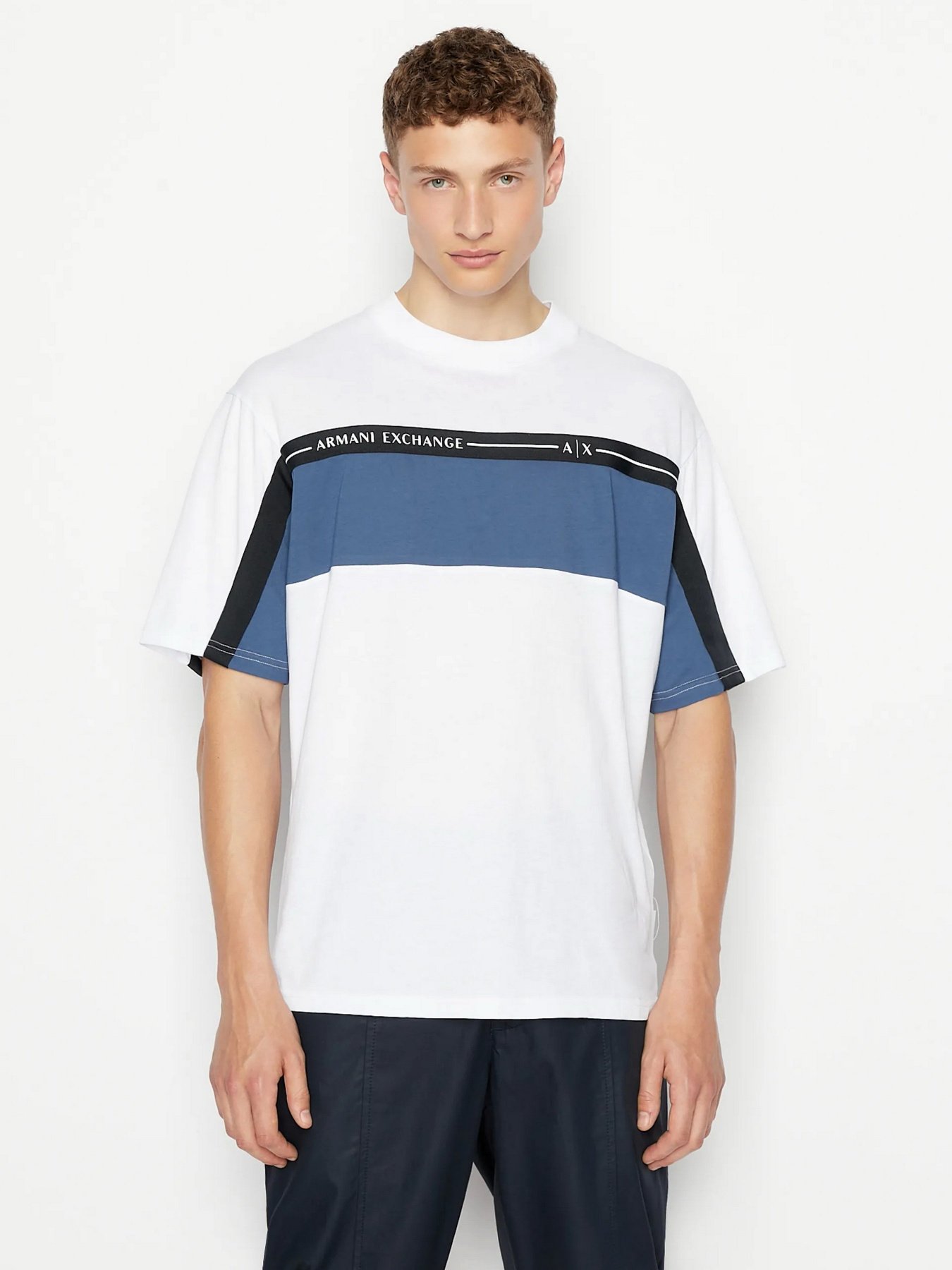 Футболка Armani Exchange модель 3RZMFD-ZJGEZ-81AV Фото