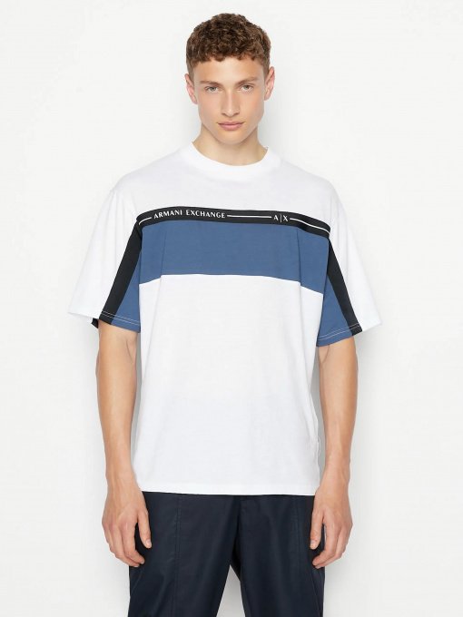 Футболка Armani Exchange модель 3RZMFD-ZJGEZ-81AV Фото