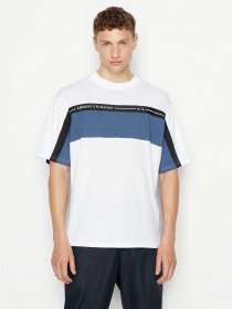 Футболка Armani Exchange модель 3RZMFD-ZJGEZ-81AV Фото