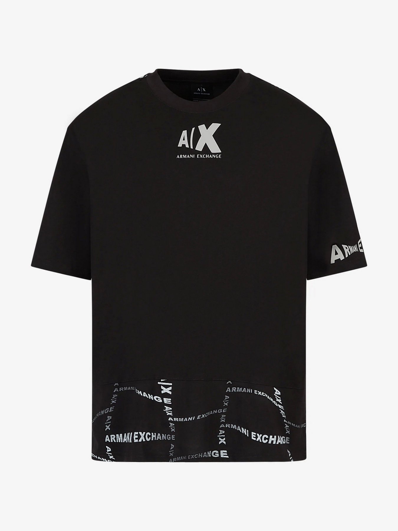 Футболка Armani Exchange модель 3RZMFE-ZJ8EZ-52AG Фото