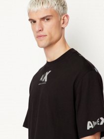Футболка Armani Exchange модель 3RZMFE-ZJ8EZ-52AG Фото