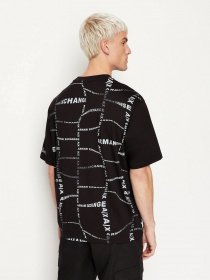 Футболка Armani Exchange модель 3RZMFE-ZJ8EZ-52AG Фото