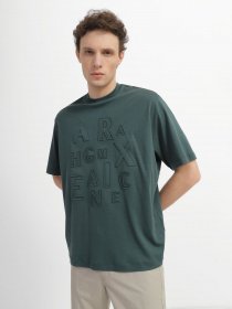 Футболка Armani Exchange модель 3RZMHK-ZJZEZ-1882 Фото