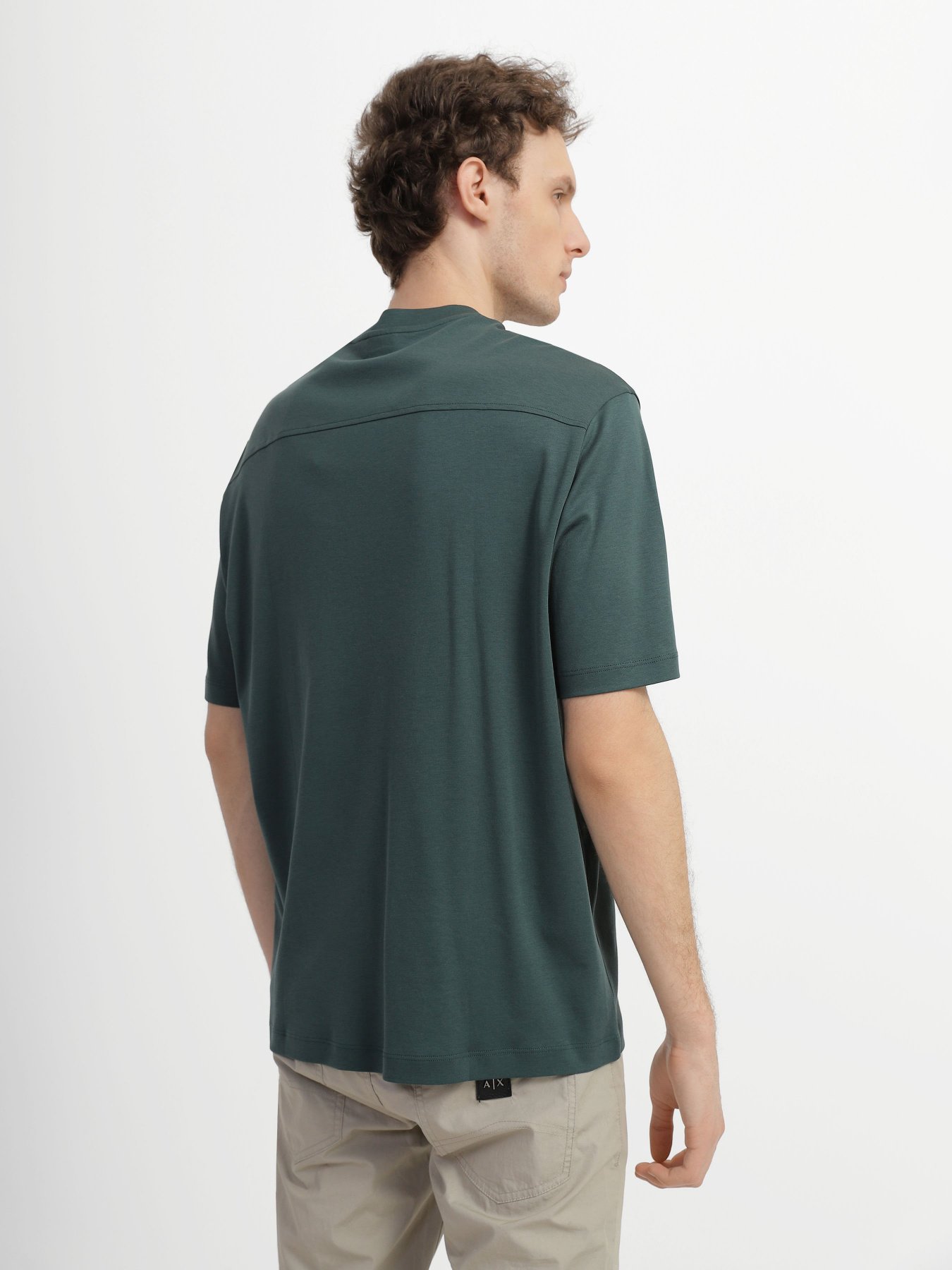 Футболка Armani Exchange модель 3RZMHK-ZJZEZ-1882 Фото