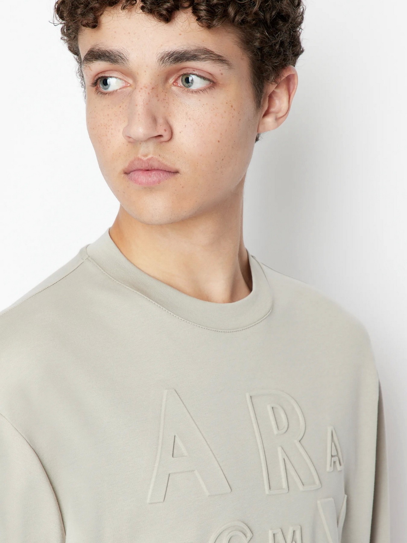 Футболка Armani Exchange модель 3RZMHK-ZJZEZ-1940 Фото