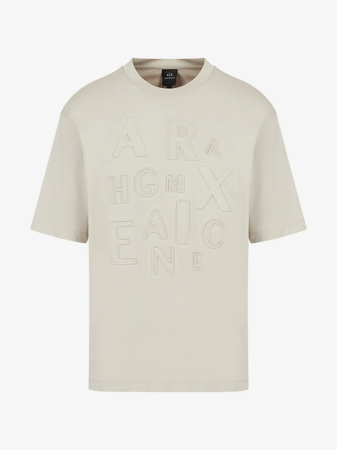 Футболка Armani Exchange модель 3RZMHK-ZJZEZ-1940 Фото