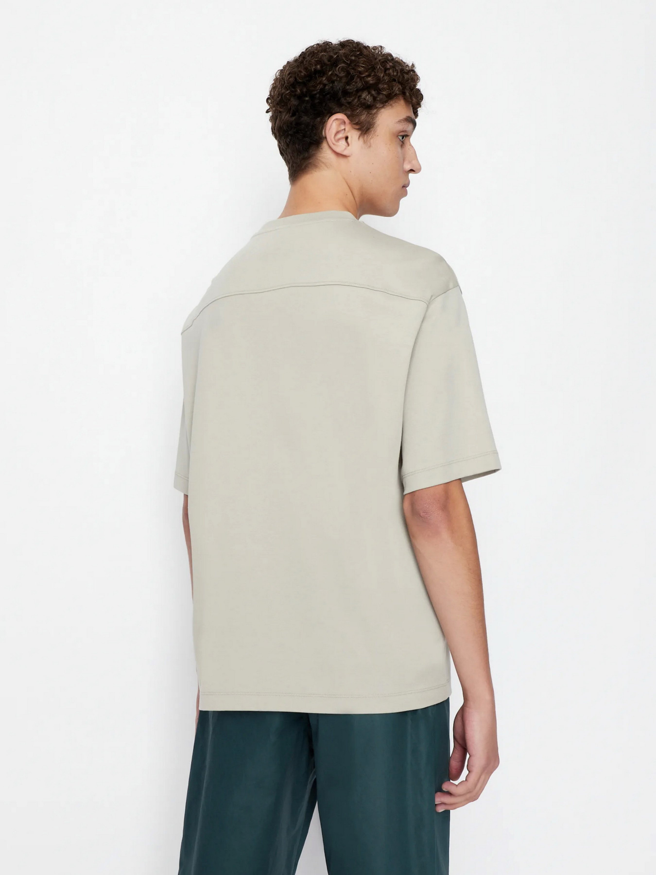 Футболка Armani Exchange модель 3RZMHK-ZJZEZ-1940 Фото