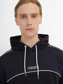 Худи Armani Exchange модель 3RZMLA-ZJGFZ-85CN Фото