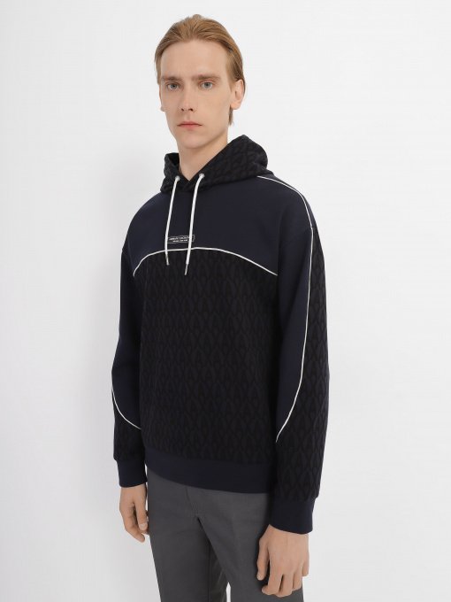 Худі Armani Exchange модель 3RZMLA-ZJGFZ-85CN Фото