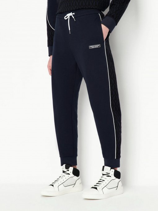 Штаны спортивные Armani Exchange модель 3RZPLA-ZJGFZ-85CN Фото