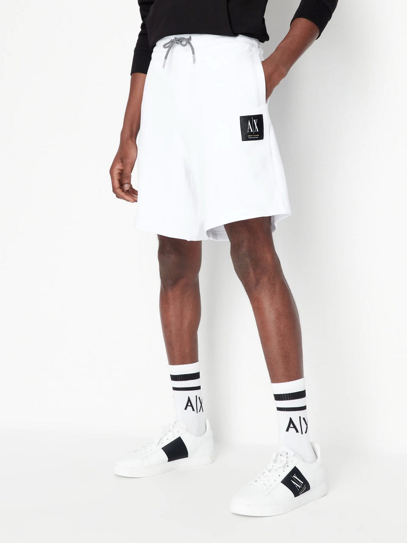 Повсякденні шорти Armani Exchange модель 3RZSAA-ZJ83Z-1100 Фото