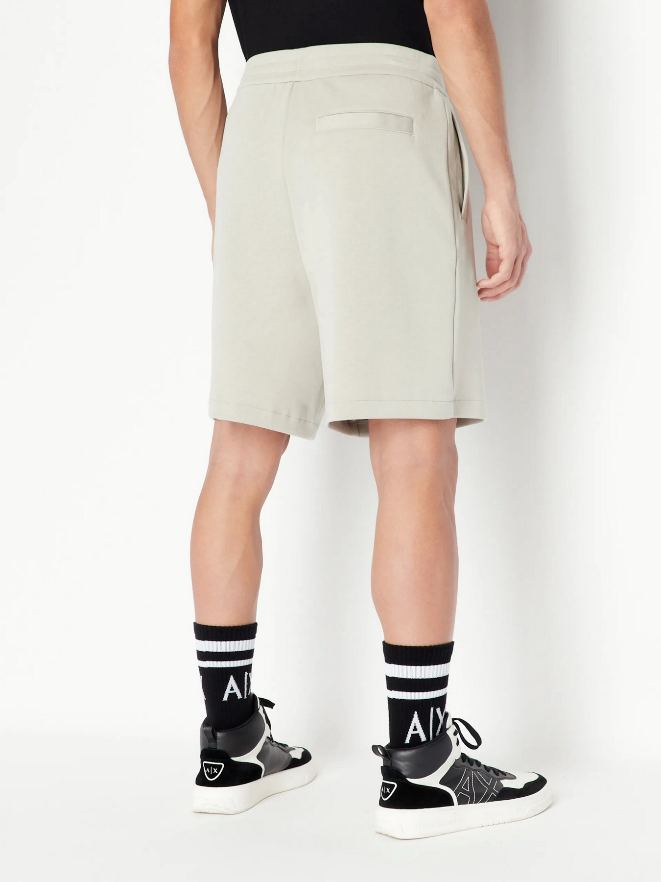 Шорты Armani Exchange модель 3RZSHE-ZJZDZ-1940 Фото