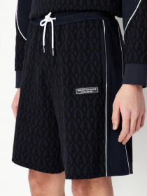 Повсякденні шорти Armani Exchange модель 3RZSLA-ZJGFZ-85CN Фото