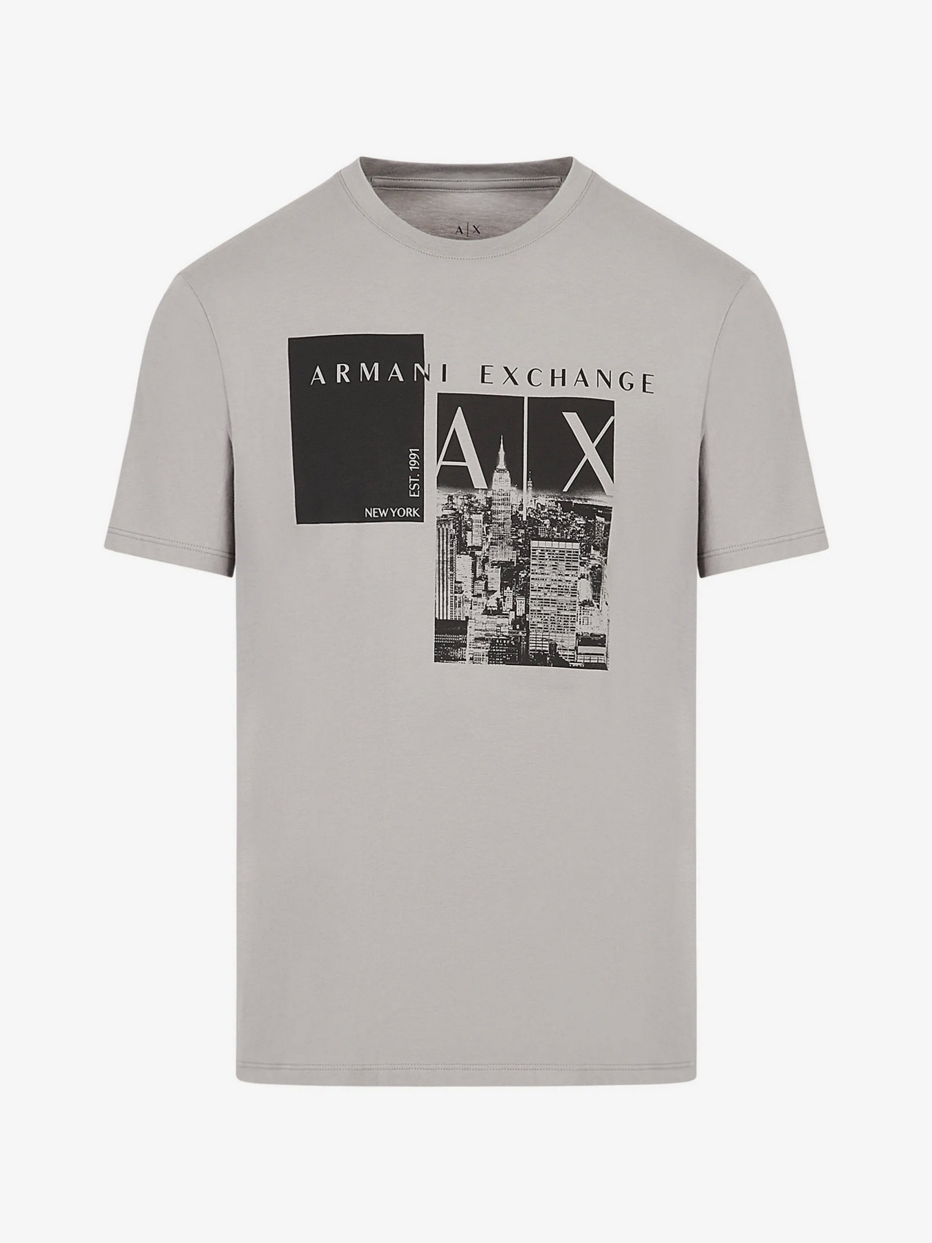 Футболка Armani Exchange модель 3RZTAB-ZJA5Z-1913 Фото