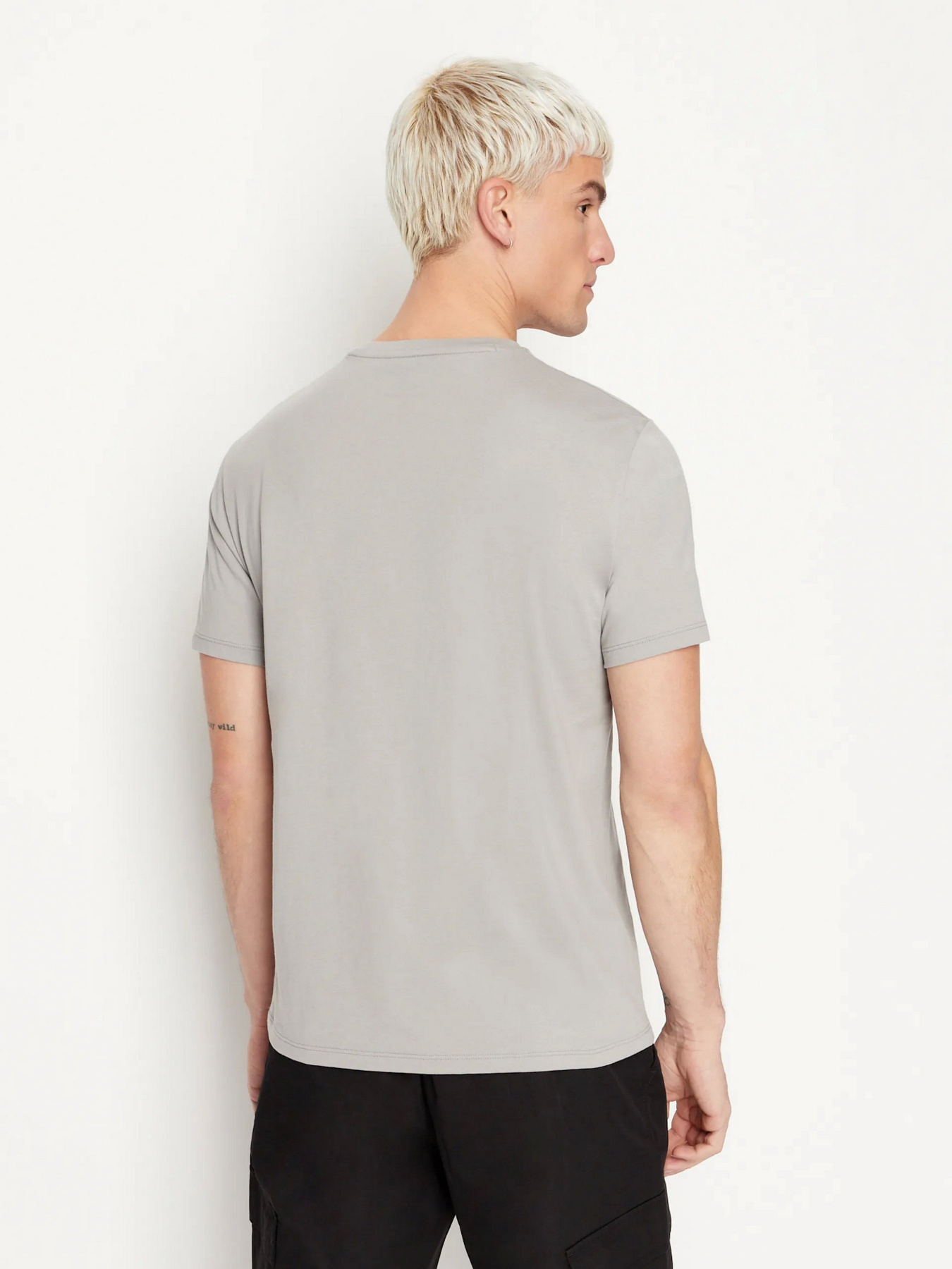 Футболка Armani Exchange модель 3RZTAB-ZJA5Z-1913 Фото