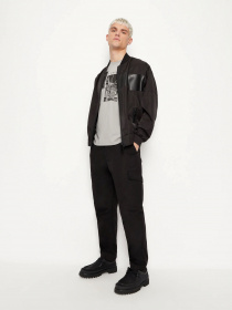 Футболка Armani Exchange модель 3RZTAB-ZJA5Z-1913 Фото