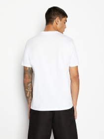 Футболка Armani Exchange Basic by Armani модель 3RZTAG-ZJ8EZ-1100 Фото