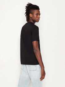 Футболка Armani Exchange Basic by Armani модель 3RZTAG-ZJ8EZ-1200 Фото