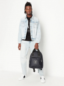 Футболка Armani Exchange Basic by Armani модель 3RZTAG-ZJ8EZ-1200 Фото