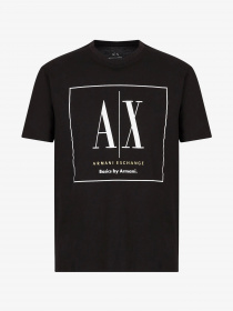 Футболка Armani Exchange Basic by Armani модель 3RZTAG-ZJ8EZ-1200 Фото