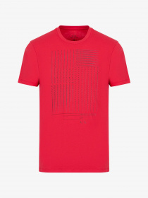 Футболка Armani Exchange модель 3RZTFD-ZJH4Z-14AQ Фото
