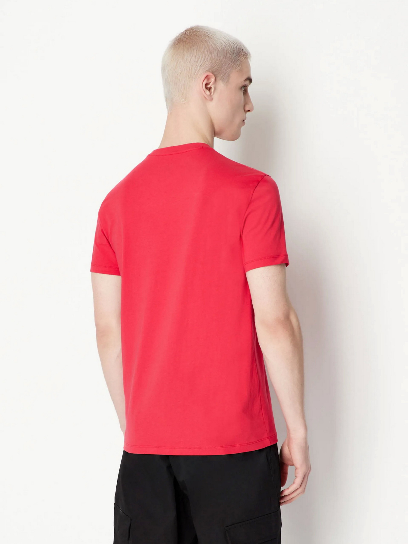 Футболка Armani Exchange модель 3RZTFD-ZJH4Z-14AQ Футболка Armani Exchange модель 3RZTFD-ZJH4Z-14AQ Фото