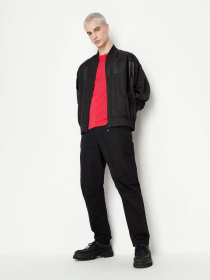 Футболка Armani Exchange модель 3RZTFD-ZJH4Z-14AQ Футболка Armani Exchange модель 3RZTFD-ZJH4Z-14AQ Фото