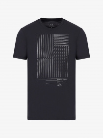 Футболка Armani Exchange модель 3RZTFD-ZJH4Z-1510 Фото