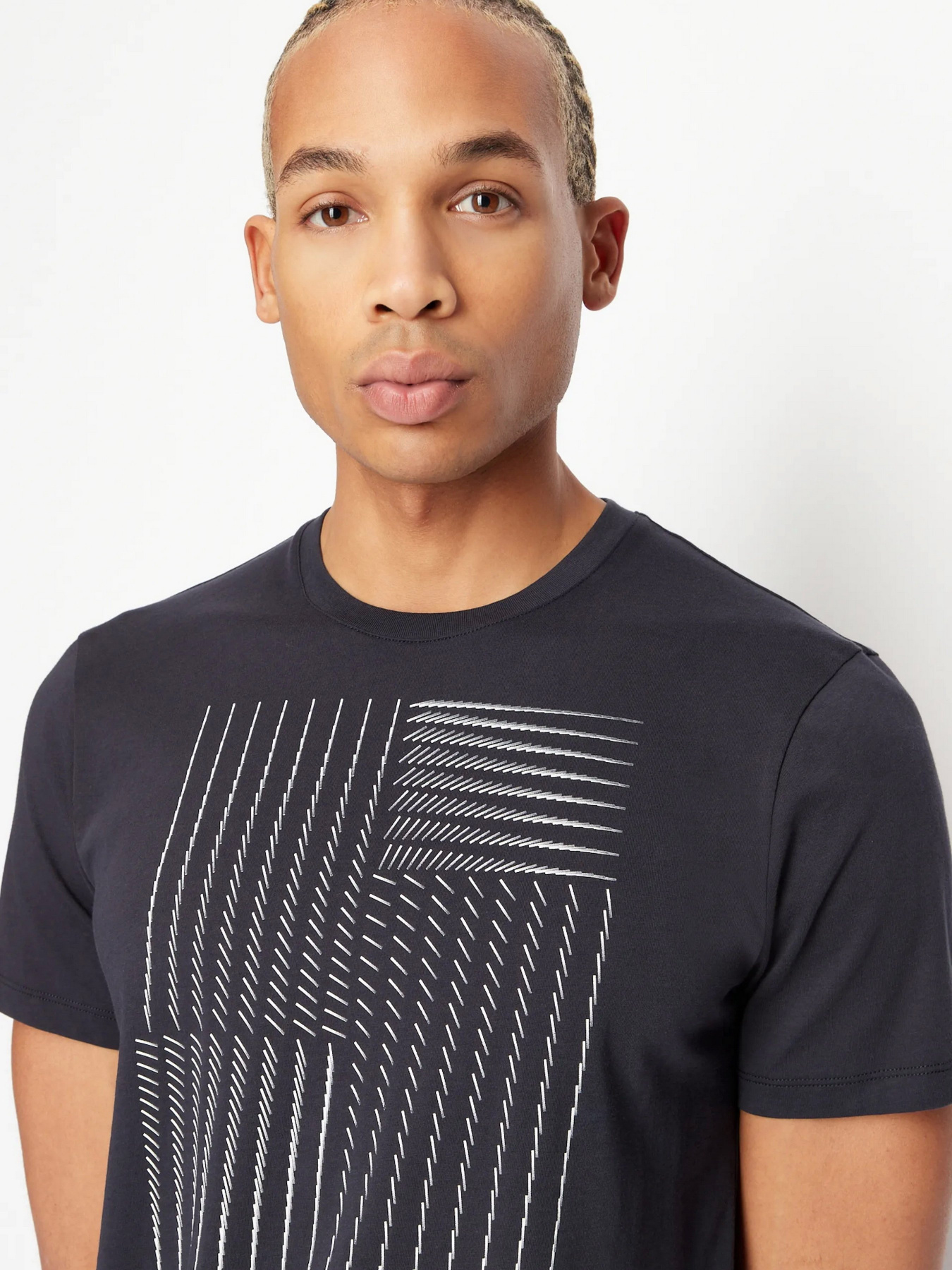 Футболка Armani Exchange модель 3RZTFD-ZJH4Z-1510 Фото