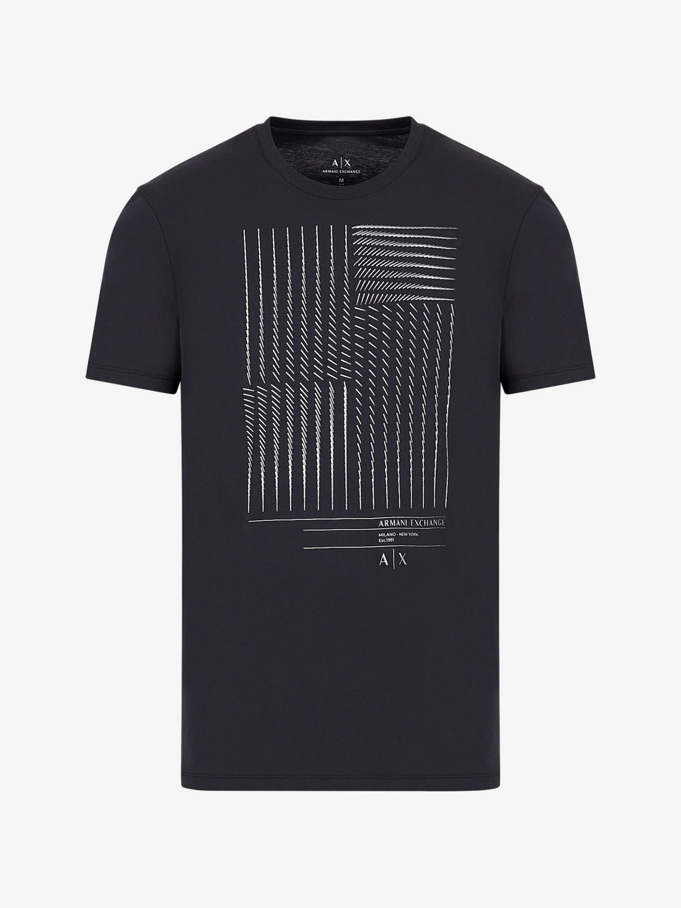 Футболка Armani Exchange модель 3RZTFD-ZJH4Z-1510 Фото