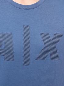 Футболка Armani Exchange модель 3RZTFF-ZJH4Z-15CK Фото